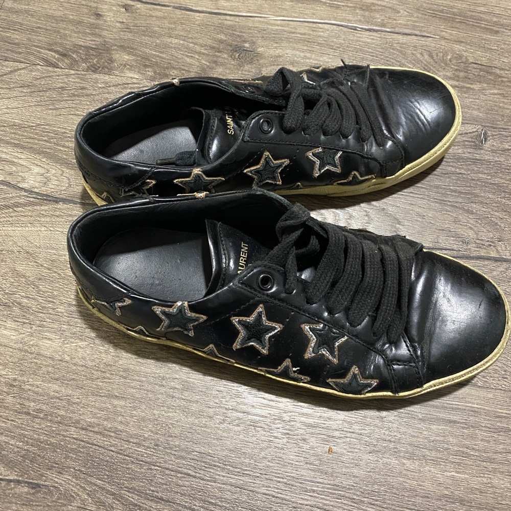 YSL sneakers